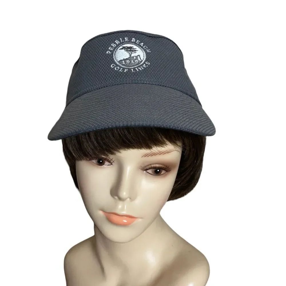 Pebble Beach Hat Sun Visor